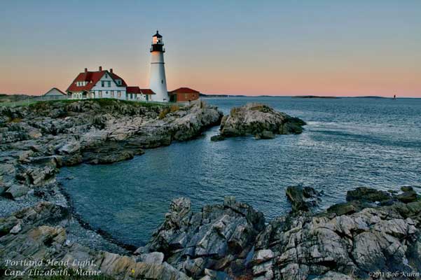 Portland Head Light